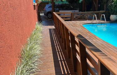 Corais da Barra. Tranquilidade a 400 metros da beira da Praia da Barra - Foto 4