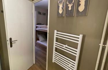 Appartement Les Chalmettes 4 Personnes au pied des Pistes Wifi - Balcon - Parking - Photo 34