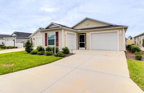 Golfers Paradise Pet-Friendly Home in Wildwood - Foto 24