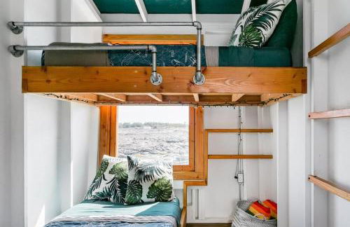 THE OHANA HOUSE, Amazing Tiny Home on A Volcanic Lava Field! - Foto 7