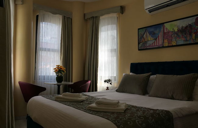 Taksim Stella Suites - Photo 32