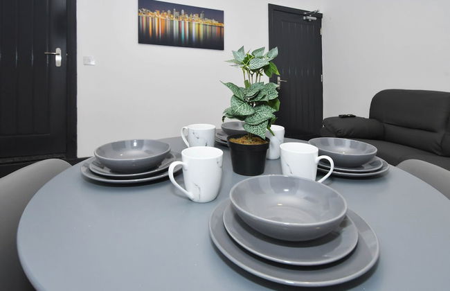 Townhouse @ 101 Lord Street Crewe - Foto 23