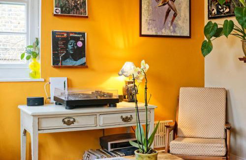 Leafy Notting Hill Cottage - Foto 5