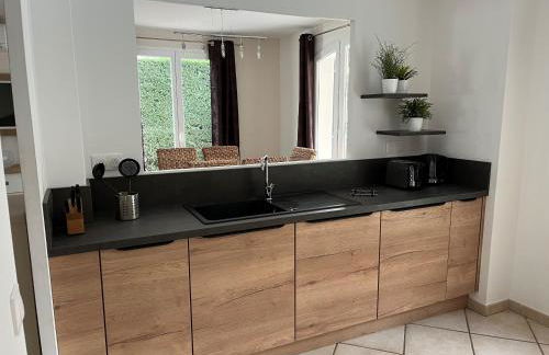 Golf de Pont Royal Villa du Lac climatisée 3 chambres Piscine chauffée Parking et Garage - Foto 8