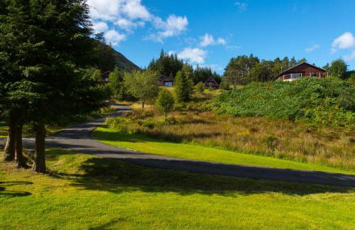 Kestrel Lodge with mountain view free wifi - Foto 11