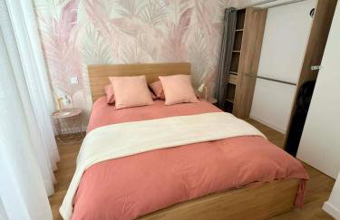 Le salon des voyageurs - Appartement au coeur du Centre Historique de Dole avec Terrasse - Foto 8