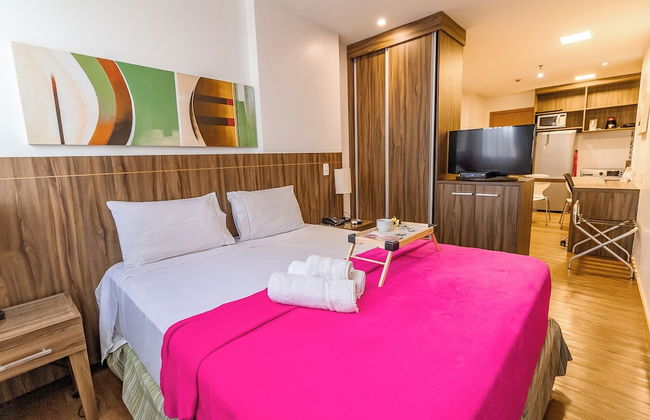 360 Nobile Suítes by Ozped - Photo 26