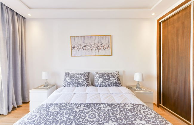 Appartement Charmant & Cozy-Centre Rabat - Foto 4