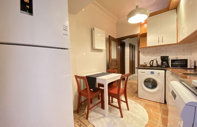 Capacious Flat Near Taksim Square in Beyoglu - Foto 6