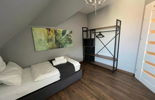 Moderne Galerie-Wohnung! Zentral-A8-B17 WIFI - Foto 8