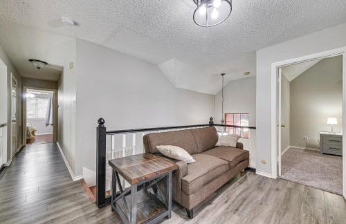 6 Mi to Dtwn! Family Home with Pool in Carrollton - Foto 17