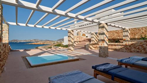 In Paros, fantastic waterfront villa - Foto 3