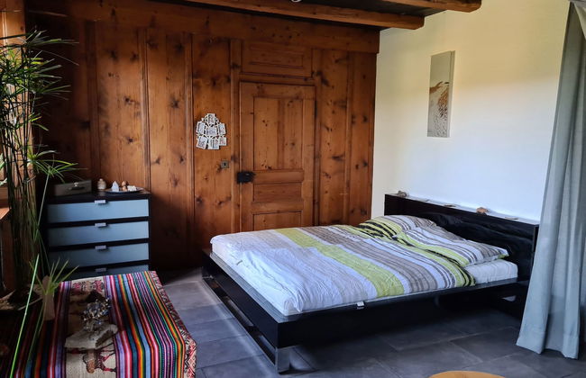 Gîte - Ferme O'Clés - Foto 6