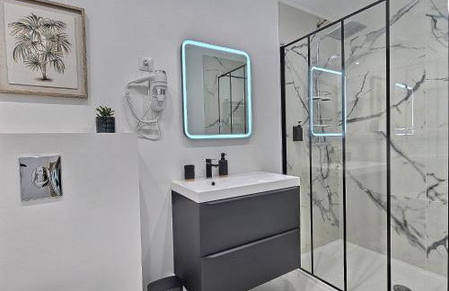 Vue Rivière, Neuf T2, Paisible, Terrasse, RDC - Foto 3