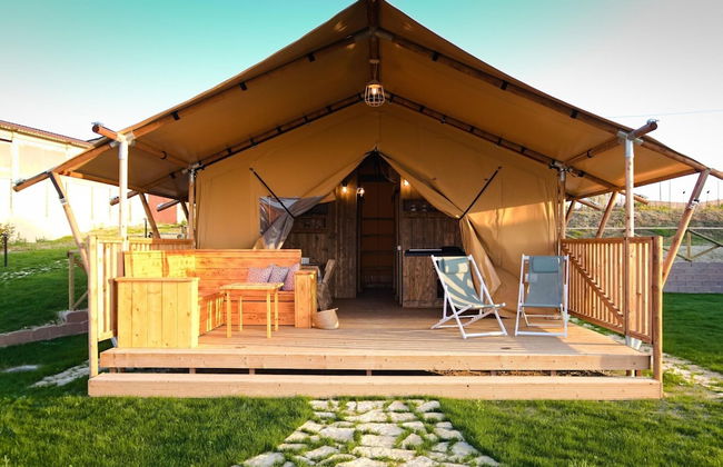 Farmhouse Tent in Marche Near Adriatic Sea - Foto 13
