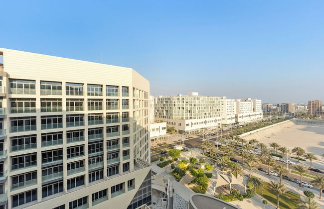 Silkhaus Park View Tower - Saadiyat Island - Foto 48