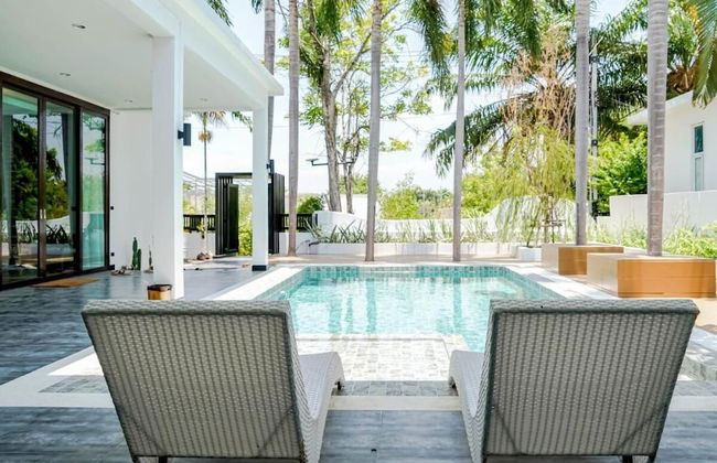 RoomQuest HideAway Hua Hin - Foto 19