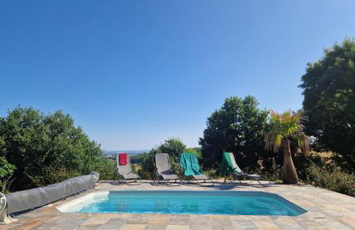 Le Cottage Bohème Nature Piscine Chauffée Privée du Tarn entre Toulouse et Albi & Les Cottages du Tarn - Foto 7