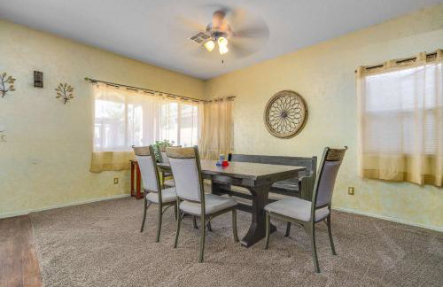 Family Fun Retreat Themed Rooms BBQ & Golf Course - Foto 16