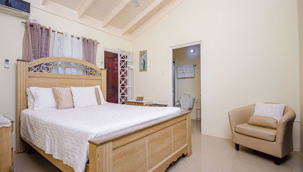 123 Drax Hall Country Club Villa - Foto 3, Habitación