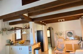 Casa el Montcel, a unique chalet with roofterrace and shared pool - Foto 5