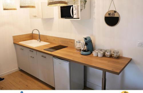 Little America - Appart Hôtel 3km Futuroscope - Foto 44