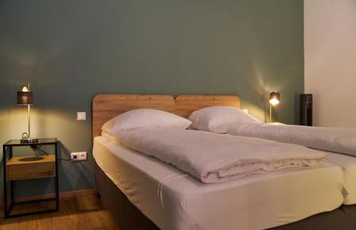 COZEE - Design-Wohnung mit Parkplatz zwischen München und Flughafen MUC - Foto 30