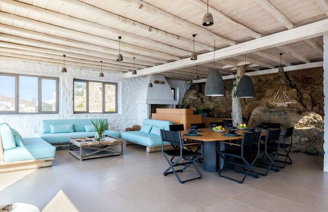 Villa Vanita Agios Ioannis Mykonos - Foto 16