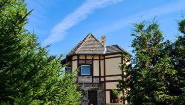 "Altes Stellwerk Frose" am Froser See - Foto 2, Garden