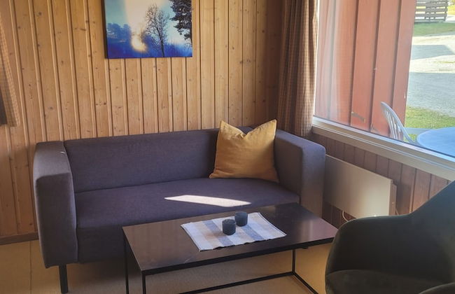 Øen Turistsenter Cottages - Foto 23