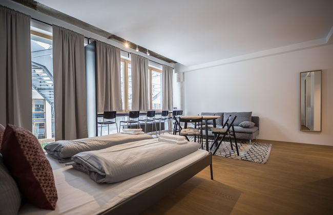 Nena Apartments Metropolpark Berlin -Mitte - Foto 12