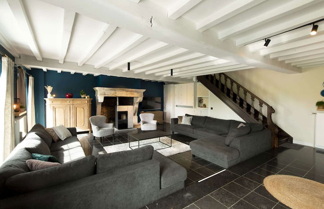 Luxury Villa With an Incredible Private Pool, Close to Maastricht and Liège - Photo 10