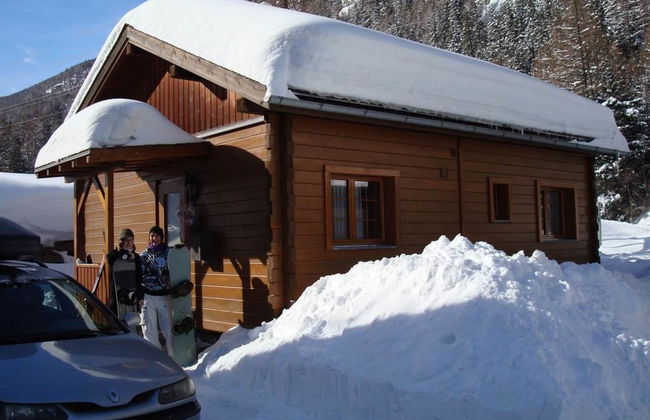 Chaletpark Residenz Edelweiss - Foto 17