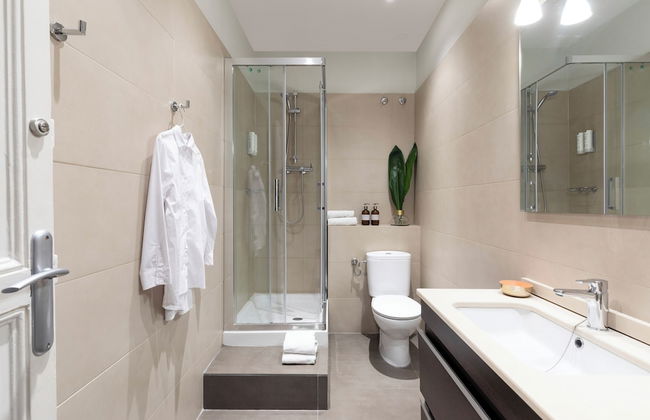 Aspasios Urquinaona Apartments - Foto 52