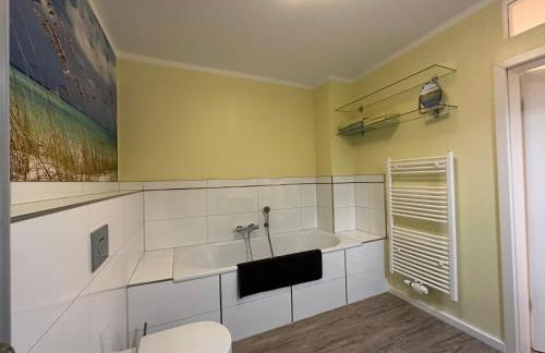 Am kleinen Mühlenteich - Zentrale ruhige Lage mit Parkplatz und Fahrrädern - Foto 12