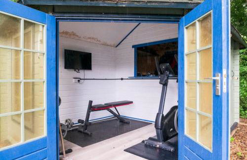 Waterside Cottage - Hot Tub, Mooring, Arcade, Bar - Foto 15