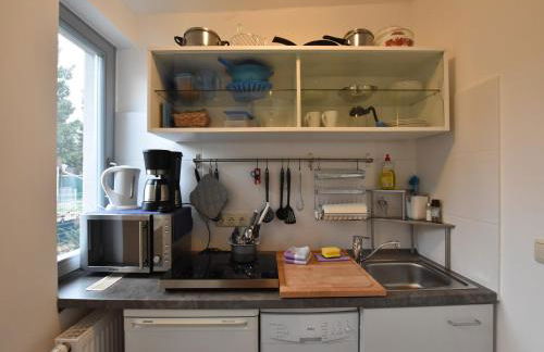 Moderne Ferienwohnung in Kluetz in Strandnahe - Foto 20