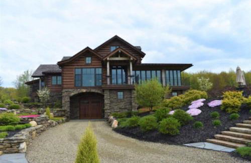 Modern Cottage with hot tub near lake, wineries, Geneva and SPIRE - Foto 45