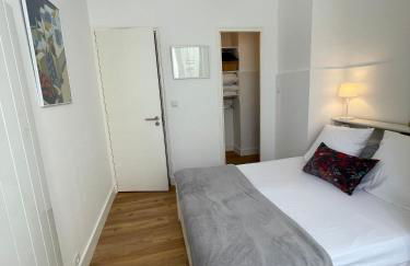 Appartement neuf, 2 chambres, climatisé, route des Sanguinaires - Foto 28