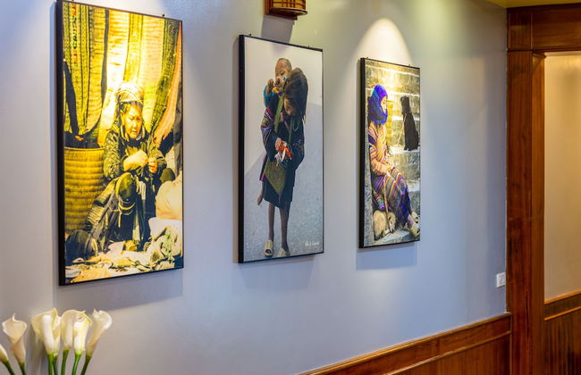 SAPA VIEW SPRING GARDEN HOTEL - Foto 5