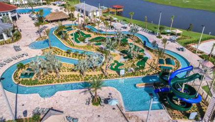 Gatsby Escape: Private Pool Near Disney & Resorts - Foto 3