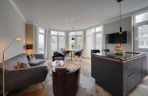 Meeressterne Schloßappartements Heringsdorf - Foto 30