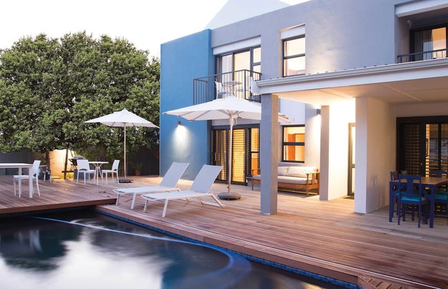 7 Ackermann Place Guest House - Foto 2