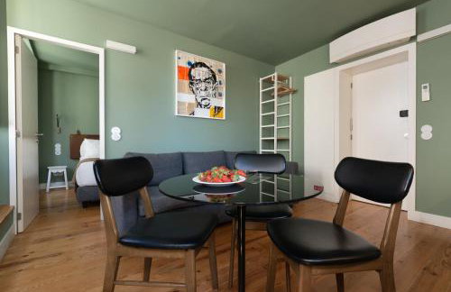 Light Blue Apartments - Downtown Lisbon - Foto 47