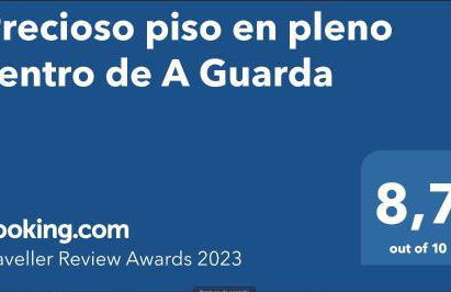 Ático Mirador Santa Tecla A Guarda - Foto 23