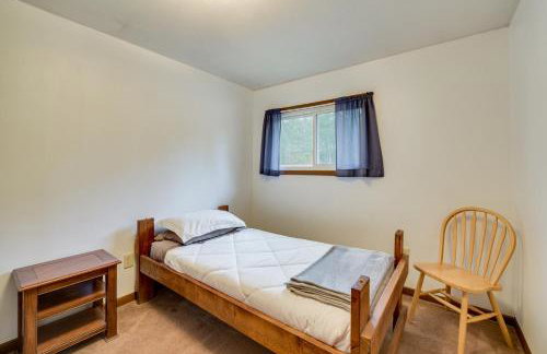 Fishers Retreat Hayward Home, Near ATV Trails! - Foto 19