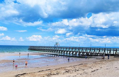 Charmant logement à Luc-sur-Mer - 100m de la Plage - Photo 20