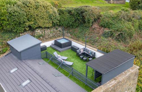 Elevated Escape - Hot tub, sauna, rooftop terrace - Foto 37