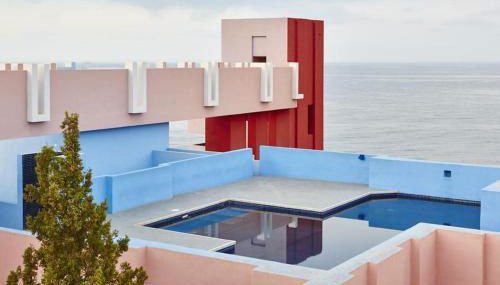 La Muralla Roja APARTAMENTO - Foto 5
