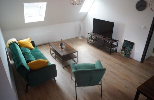 L'appartement de la fontaine - Foto 2